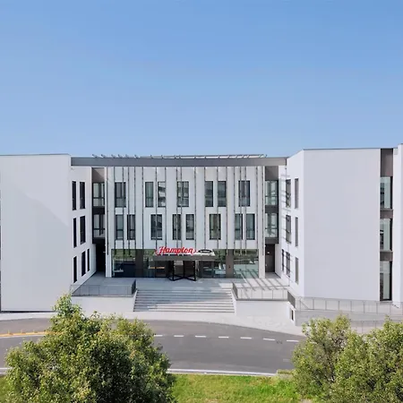 Hampton By Hilton Isola Nuova 베니스