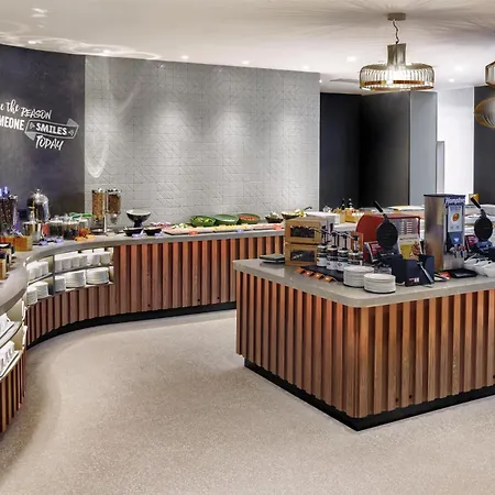 Hampton By Hilton Isola Nuova 威尼斯