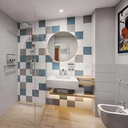 酒店 Hampton By Hilton Isola Nuova 3*