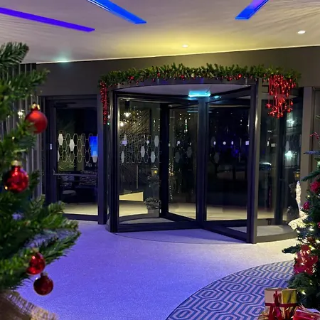 Hampton By Hilton Isola Nuova 威尼斯