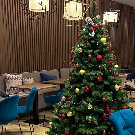 Hampton By Hilton Isola Nuova 威尼斯