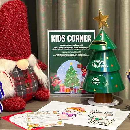 酒店 Hampton By Hilton Isola Nuova