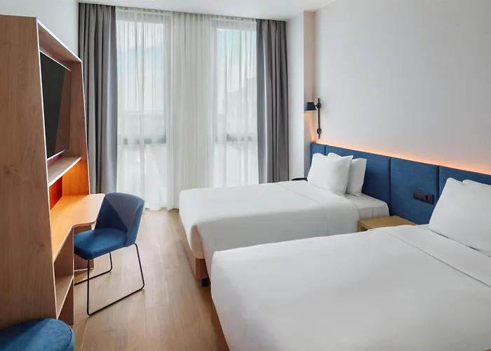 Hampton By Hilton Isola Nuova Hotel Wenecja