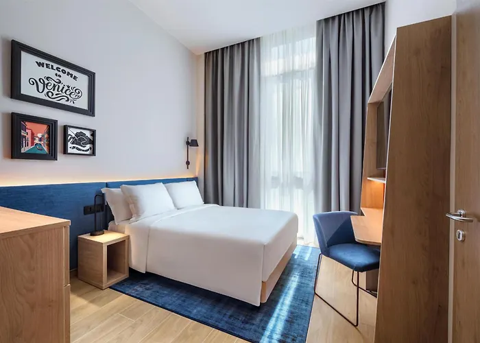 Hampton By Hilton Isola Nuova Wenecja