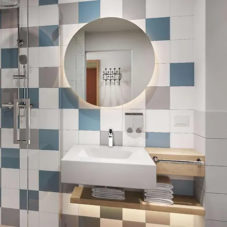 Hampton By Hilton Isola Nuova Venice