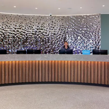 Hotel Hampton By Hilton Isola Nuova