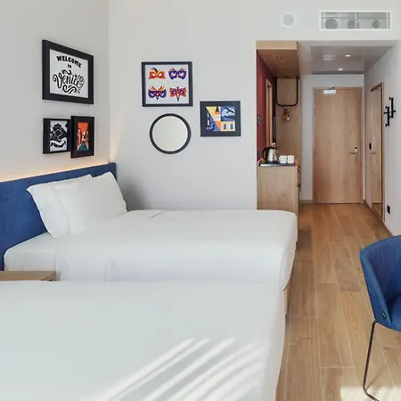 Hampton By Hilton Isola Nuova Venedig