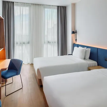 Hampton By Hilton Isola Nuova Hotel Benátky