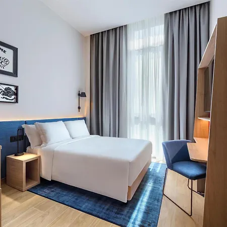 Hampton By Hilton Isola Nuova Benátky