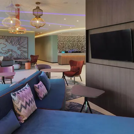 Hampton By Hilton Isola Nuova Hotell