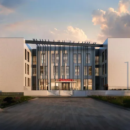 Hampton By Hilton Isola Nuova 3*