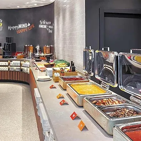 Otel Hampton By Hilton Isola Nuova Venedik