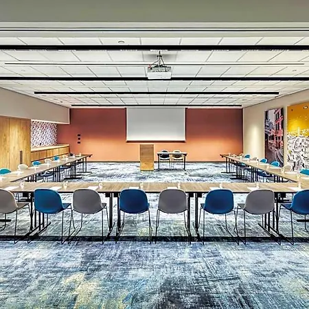 Hampton By Hilton Isola Nuova 3* Venedik