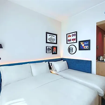 Hampton By Hilton Isola Nuova 3* Venedik
