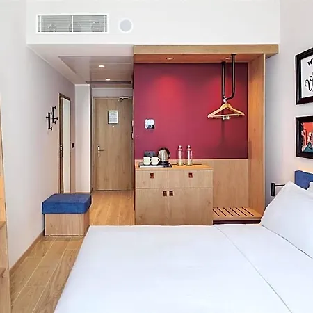 Hampton By Hilton Isola Nuova Otel Venedik