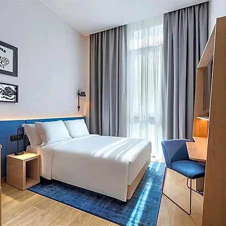 Hampton By Hilton Isola Nuova Hotel Venetië