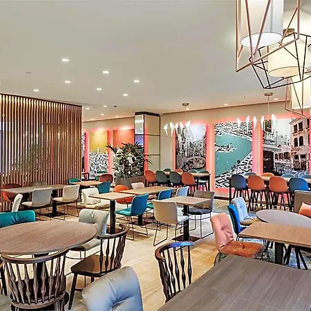 Hampton By Hilton Isola Nuova 3* Venedik