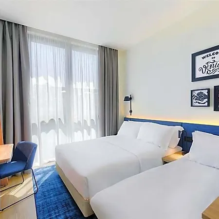 Hampton By Hilton Isola Nuova 3* Venetië
