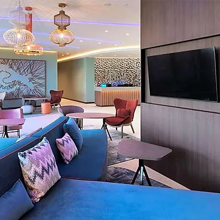 Hampton By Hilton Isola Nuova 3* Venedik