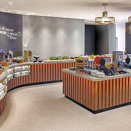 Hampton By Hilton Isola Nuova 3* Venetië