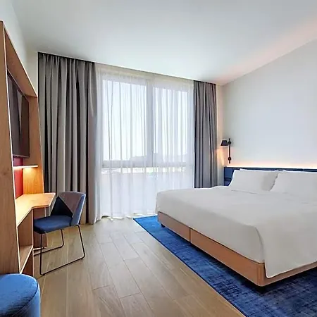 Hotel Hampton By Hilton Isola Nuova Venetië
