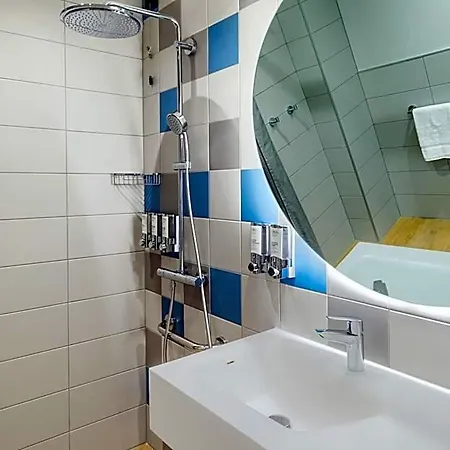 Hampton By Hilton Isola Nuova Venedik