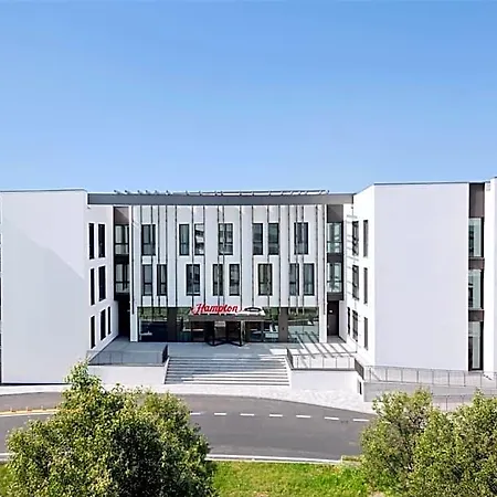 Otel Hampton By Hilton Isola Nuova Venedik