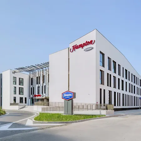 Hampton By Hilton Isola Nuova 3* Venedig