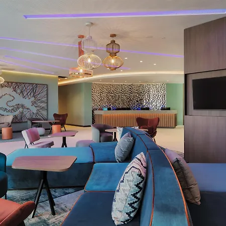 Hampton By Hilton Isola Nuova Hotel Venice