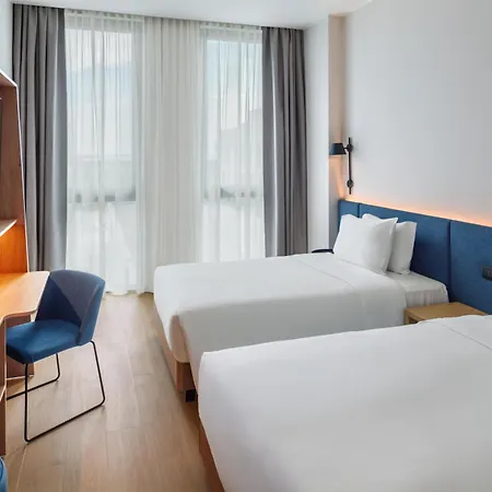 Hampton By Hilton Isola Nuova 3* Venedig