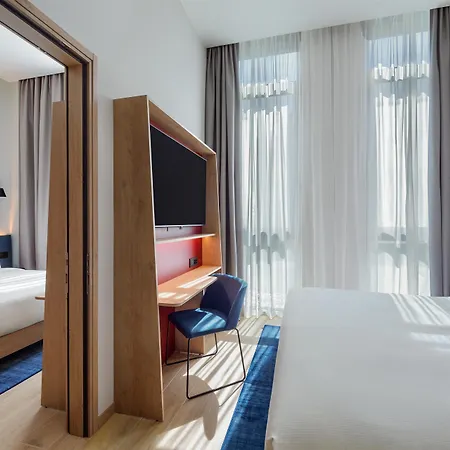 Hampton By Hilton Isola Nuova Hotel Venice