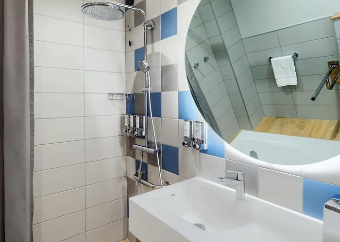Hampton By Hilton Isola Nuova 3* Veneza