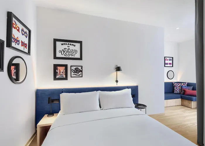 Hotel Hampton By Hilton Isola Nuova Veneza