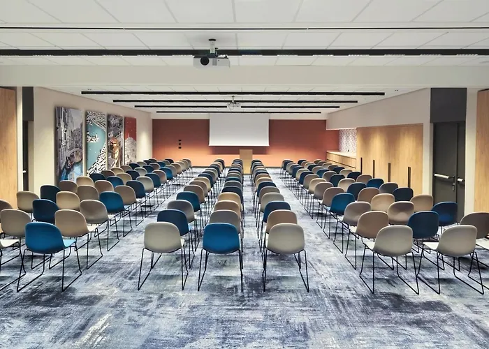 Hampton By Hilton Isola Nuova Hotell Venedig