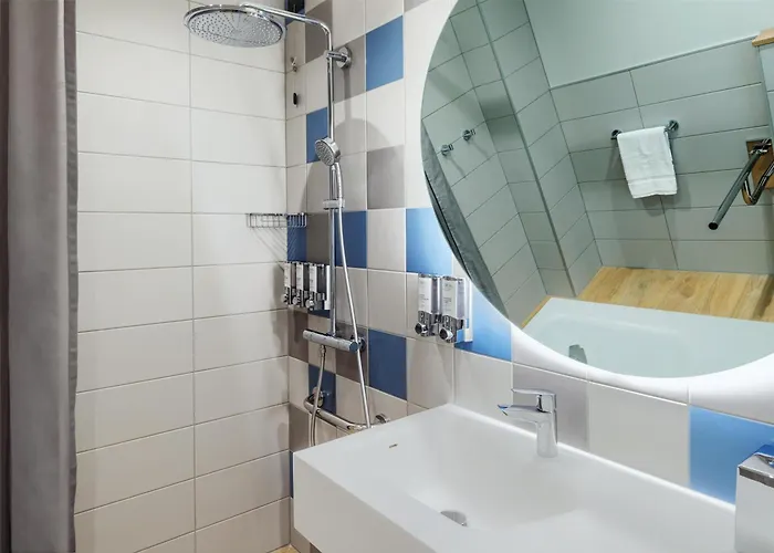 Otel Hampton By Hilton Isola Nuova Venedik