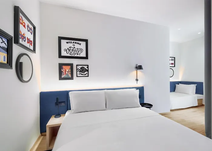 Hampton By Hilton Isola Nuova Hotell