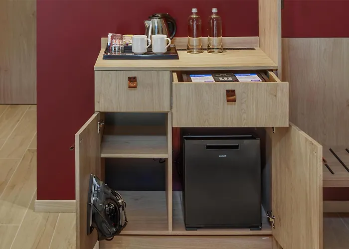 Hotell Hampton By Hilton Isola Nuova Venedig