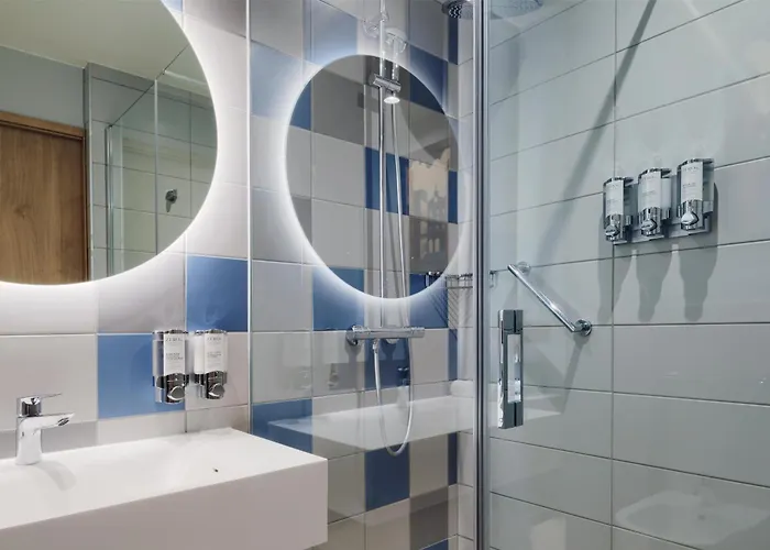 Hotell Hampton By Hilton Isola Nuova Venedig