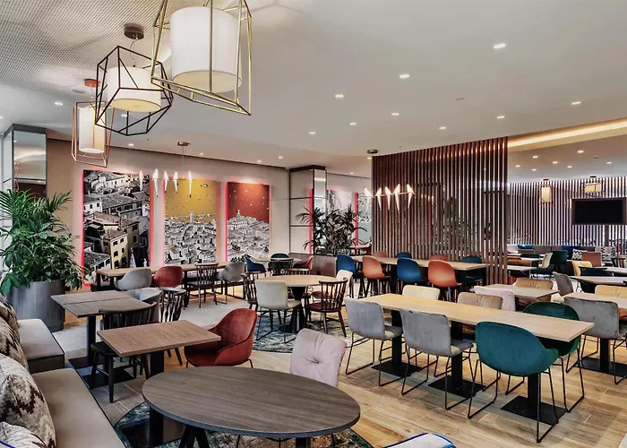 Hampton By Hilton Isola Nuova Hotell Venedig