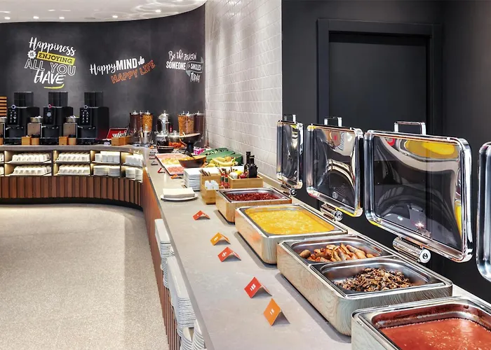 Hampton By Hilton Isola Nuova 3* Venedig