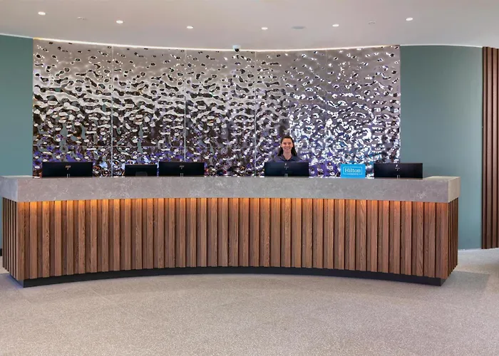 Hampton By Hilton Isola Nuova Venedig