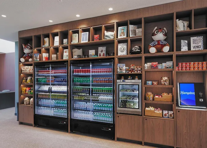 Hampton By Hilton Isola Nuova 3* Venedig