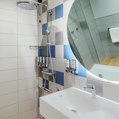 Hampton By Hilton Isola Nuova 3* Венеция