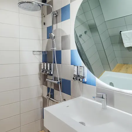 Hotel Hampton By Hilton Isola Nuova Venecia