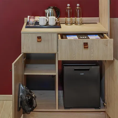 Отель Hampton By Hilton Isola Nuova Венеция