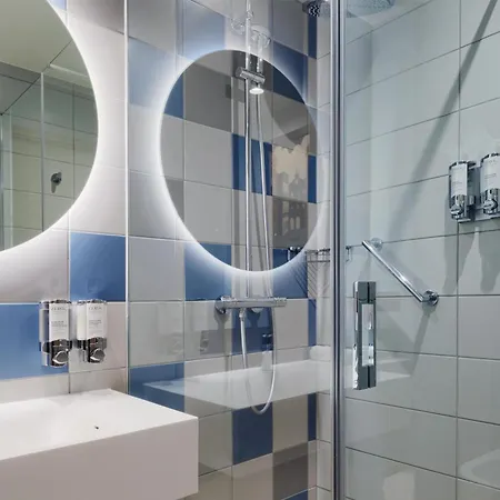 Отель Hampton By Hilton Isola Nuova Венеция