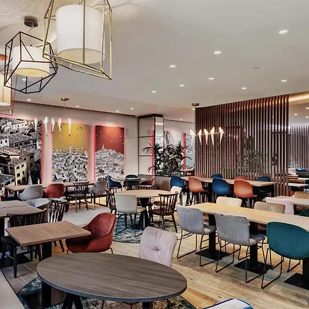 Hampton By Hilton Isola Nuova Hotel Venecia