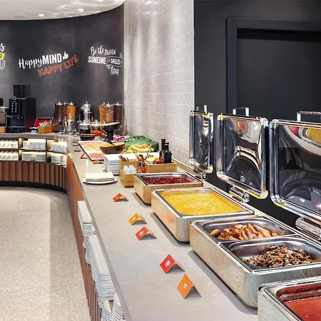 Hampton By Hilton Isola Nuova 3* Venecia