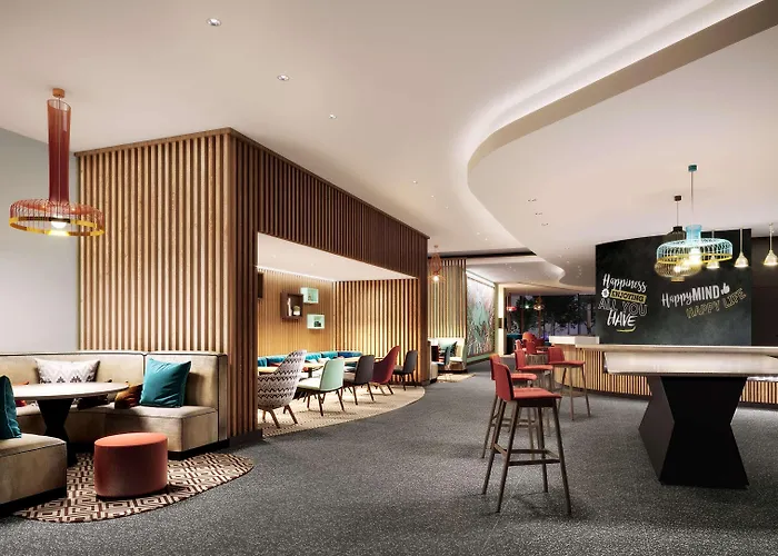 Hampton By Hilton Isola Nuova 3*